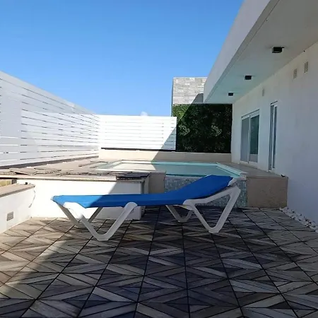 公寓 Interlace Penthouse With Swimming Pool *