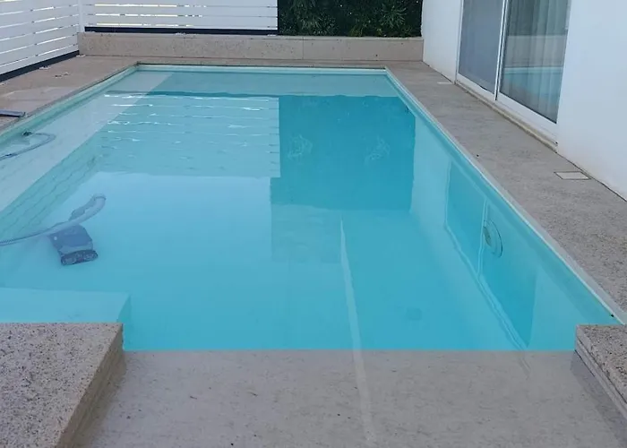 公寓 Interlace Penthouse With Swimming Pool *