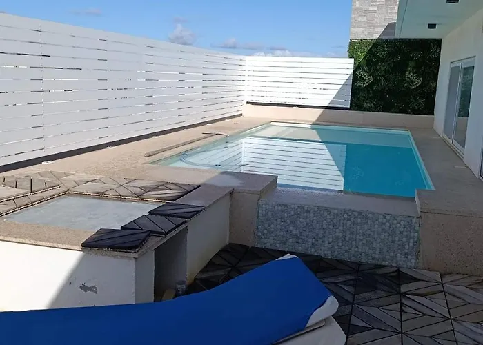 公寓 Interlace Penthouse With Swimming Pool *