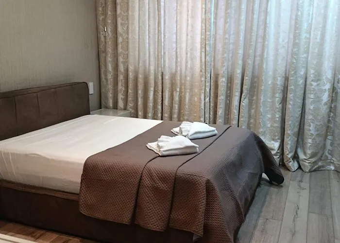 Interlace Penthouse With Swimming Pool 公寓 马尔萨斯卡拉