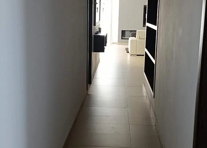 公寓 Interlace Penthouse With Swimming Pool 马尔萨斯卡拉