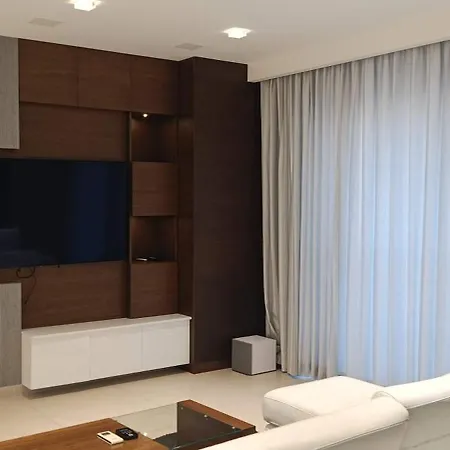 Apartment Interlace Penthouse With Swimming Pool