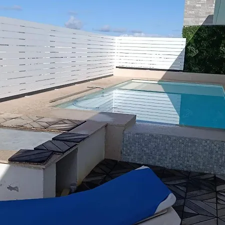 Apartment Interlace Penthouse With Swimming Pool *
