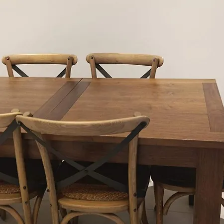 Interlace Penthouse With Swimming Pool Апартаменты Марсаскала