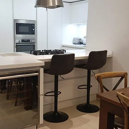 Апартаменты Interlace Penthouse With Swimming Pool Марсаскала