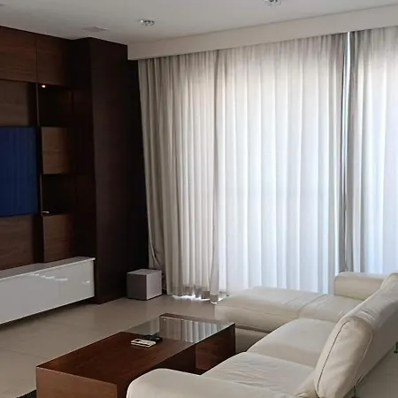 Interlace Penthouse With Swimming Pool