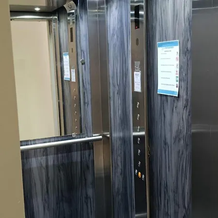 Апартаменты Interlace Penthouse With Swimming Pool Марсаскала