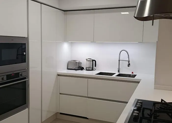 Interlace Penthouse With Swimming Pool * Marsaskala