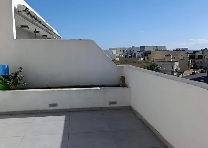 Appartamento Interlace Penthouse With Swimming Pool Marsaskala