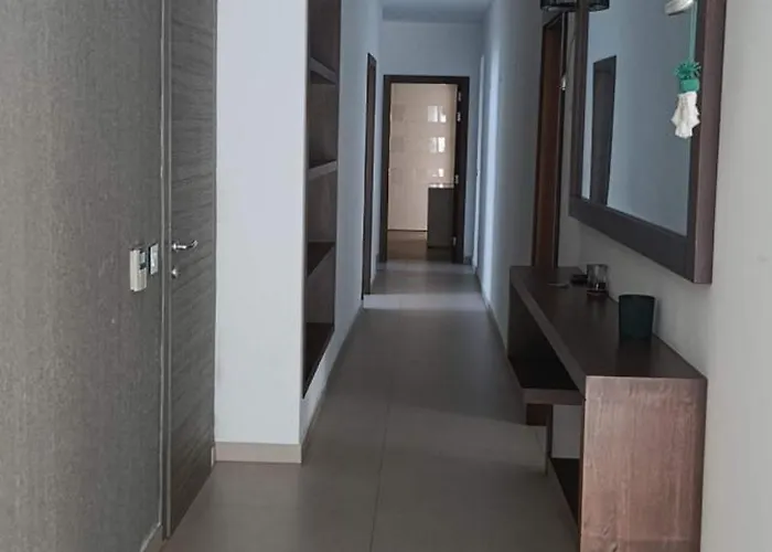 Interlace Penthouse With Swimming Pool *