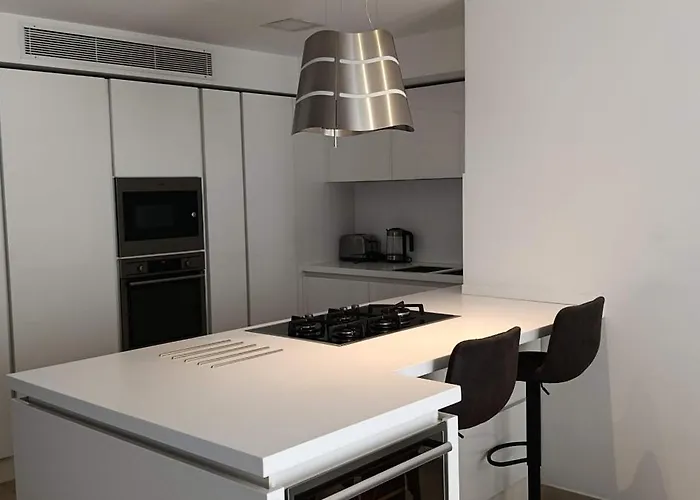 Interlace Penthouse With Swimming Pool Marsaskala