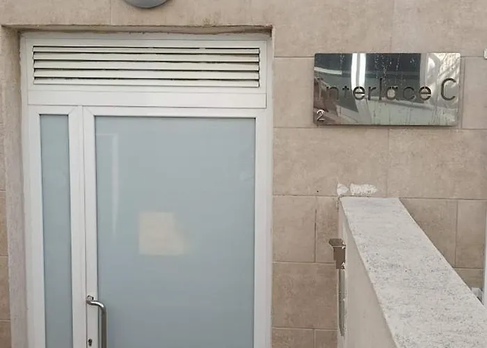 Διαμέρισμα Interlace Penthouse With Swimming Pool