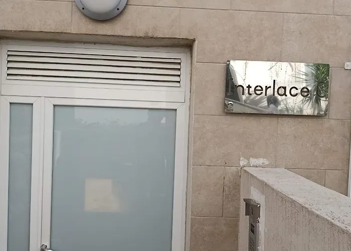 Interlace Penthouse With Swimming Pool Διαμέρισμα